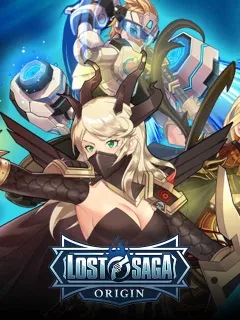 Lost Saga Remastered (ID)