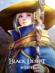 Black Desert Mobile