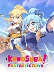 KonoSuba: Fantastic Days