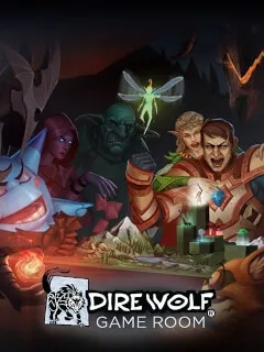 Dire Wolf Game Room