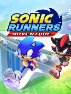 Sonic Runners Adventure