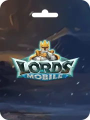 Lords Mobile Diamonds Redeem Code (Global)