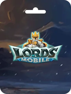 Lords Mobile Diamonds Redeem Code (Global)