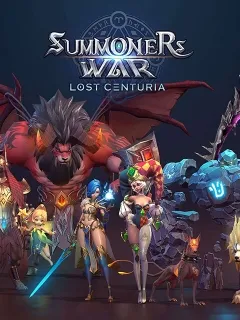 Summoners War: Lost Centuria