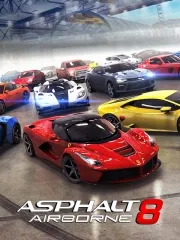 Asphalt 8 - Car Racing Game