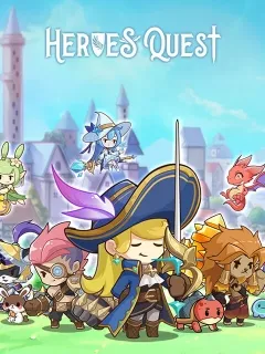 Heroes' Quest:AFK Explorer