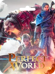 Perfect World Gift Card (US)