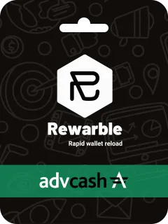 AdvCash Gift Card USD