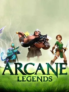 Arcane Legends