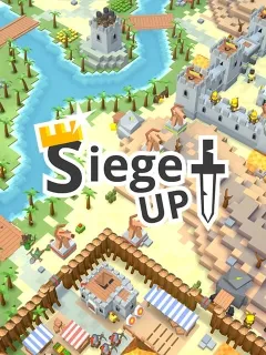 RTS Siege Up! - Medieval War