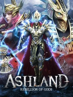 Ashland: Rebellion of Gods