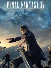 Final Fantasy XV FFXV