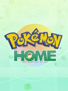 Pokemon HOME