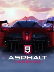 Asphalt 9: Legends