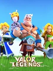 Valor Legends: Idle RPG