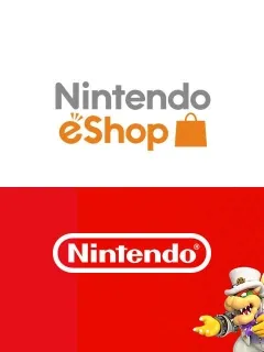 Nintendo eShop Gift Card (US)