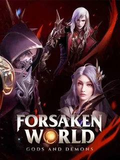 Forsaken World: Gods and Demons