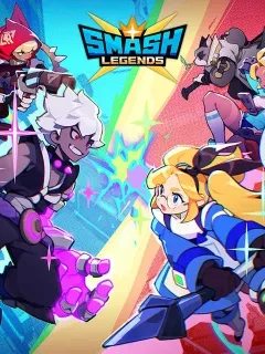 SMASH LEGENDS