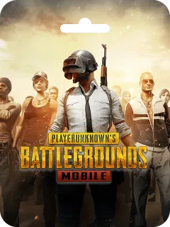 PUBG Mobile UC Redeem Code (Global)