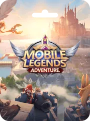 Mobile Legends: Adventure M-Cash Pin