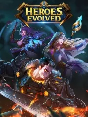 Heroes Evolved Mobile