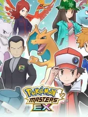 Pokemon Masters EX