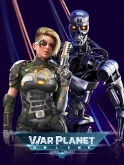 War Planet Online