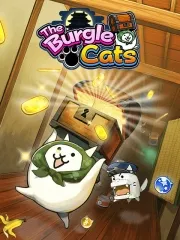 The Burgle Cats