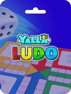 Yalla Ludo Gift Card